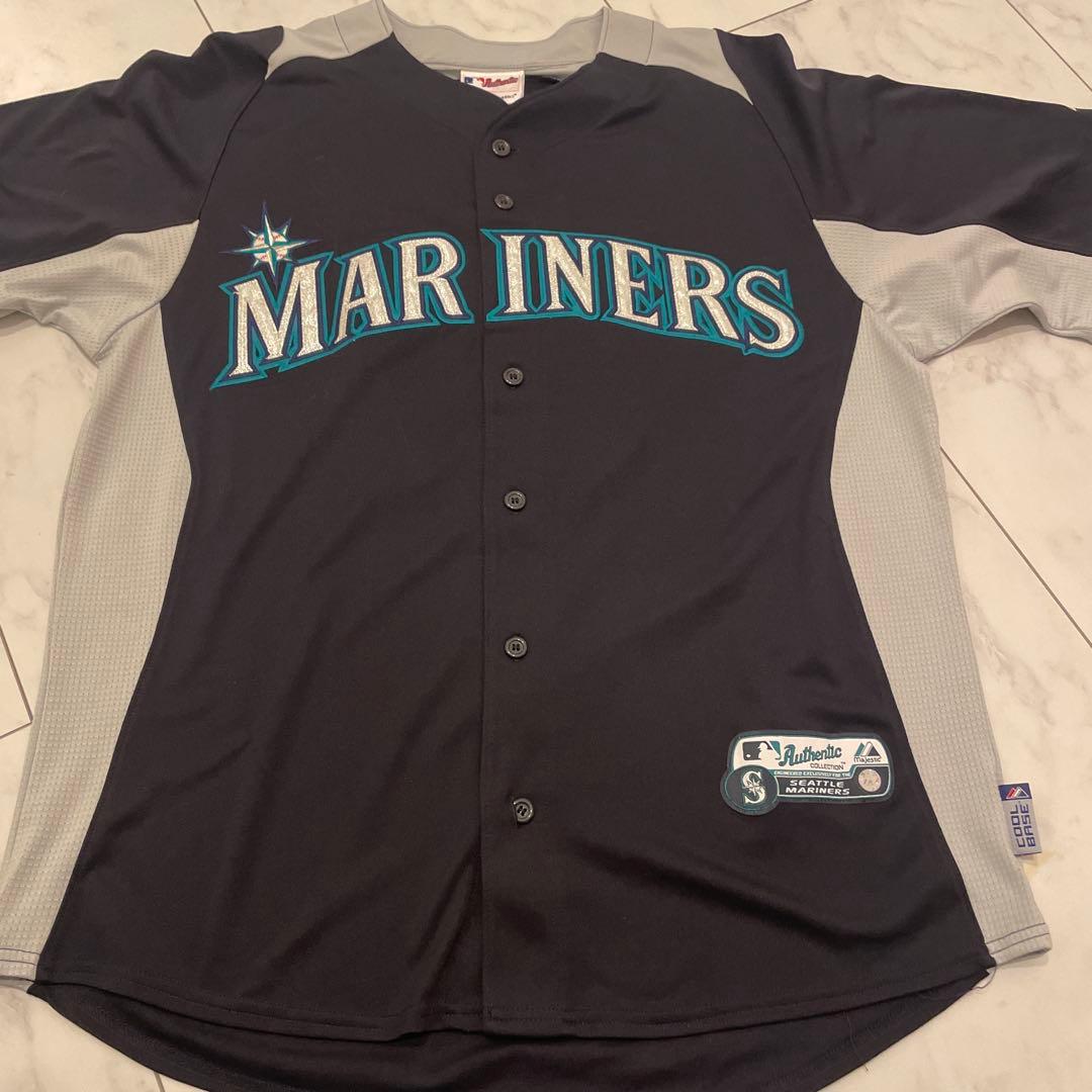 イチロー 直筆サイン入り ユニフォーム 51