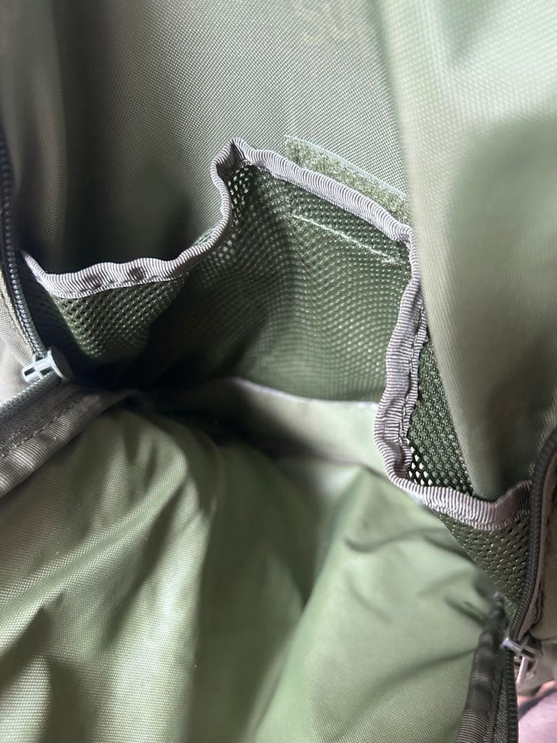 Supreme オリーブ バックパック