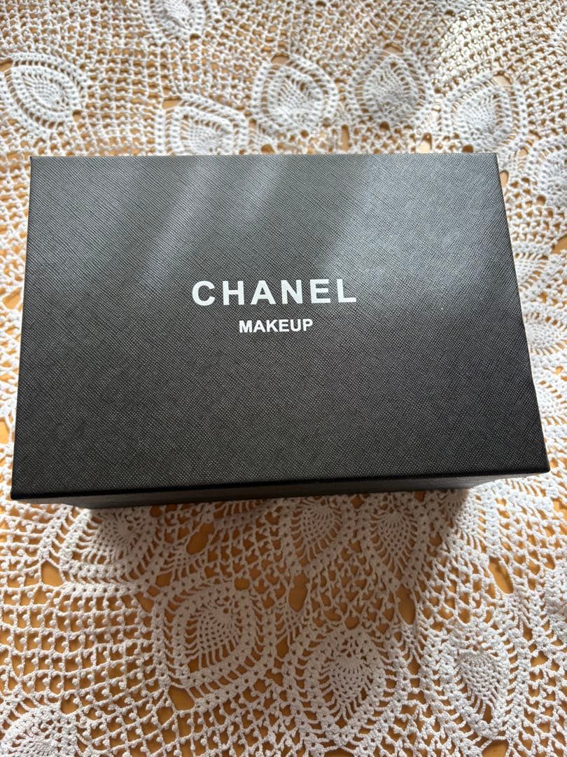CHANEL ピンクツイード　リュック　ノベルティ