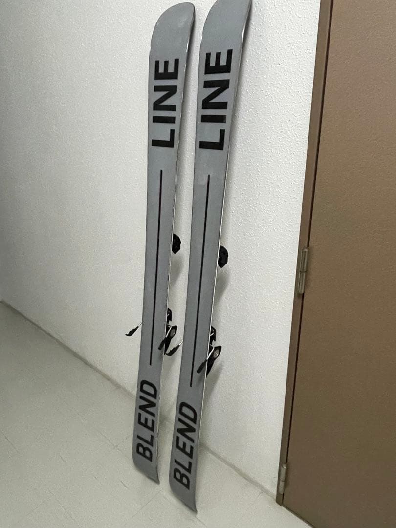 【パーク未使用】LINE BLEND 171cm(ライン)(ブレンド)