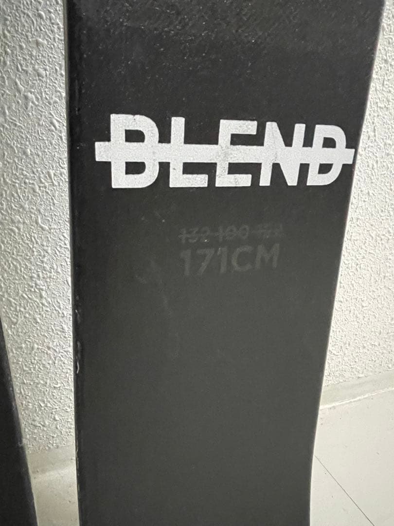 【パーク未使用】LINE BLEND 171cm(ライン)(ブレンド)