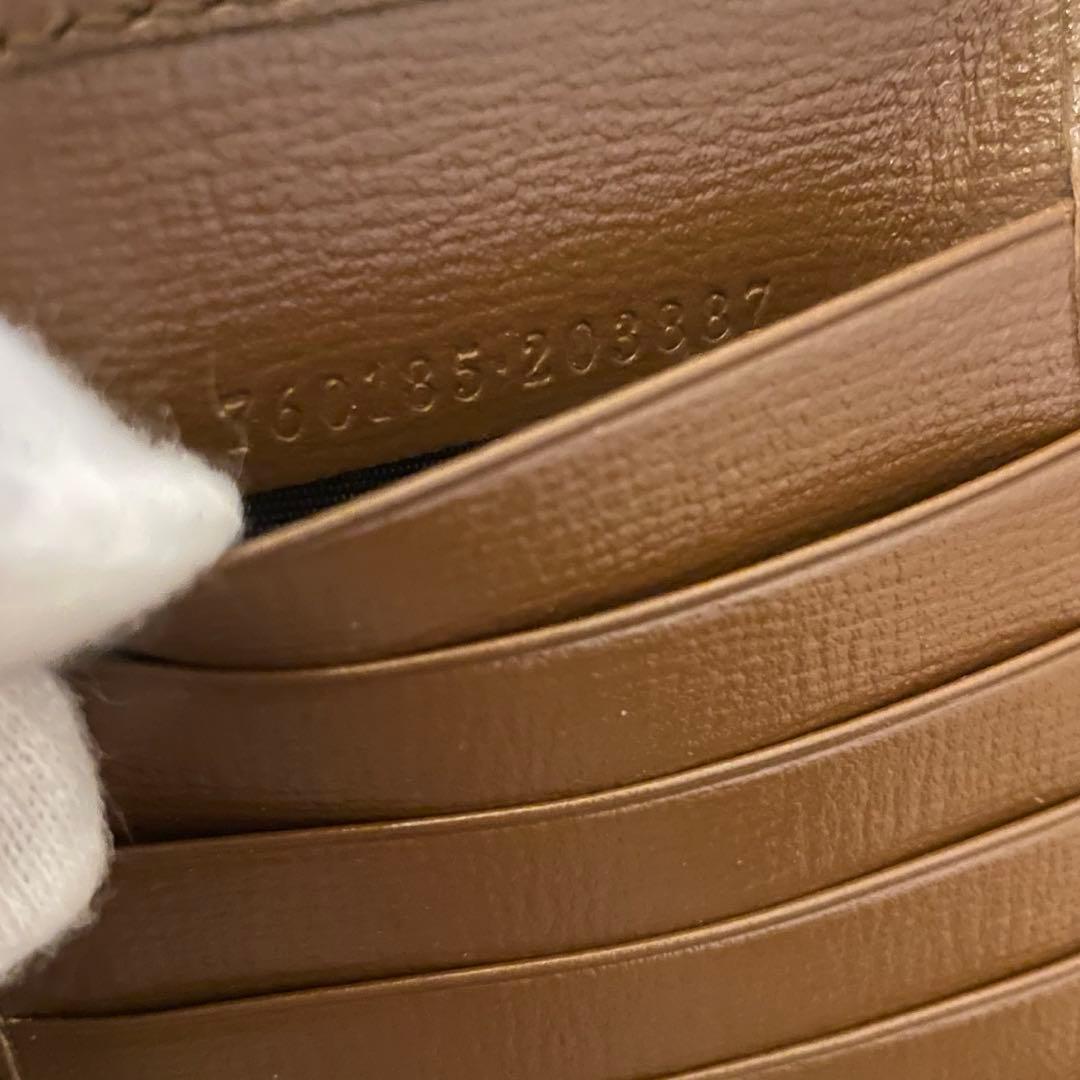 未使用品GUCCI iPhone 15 PRO ケース ブック型 手帳型