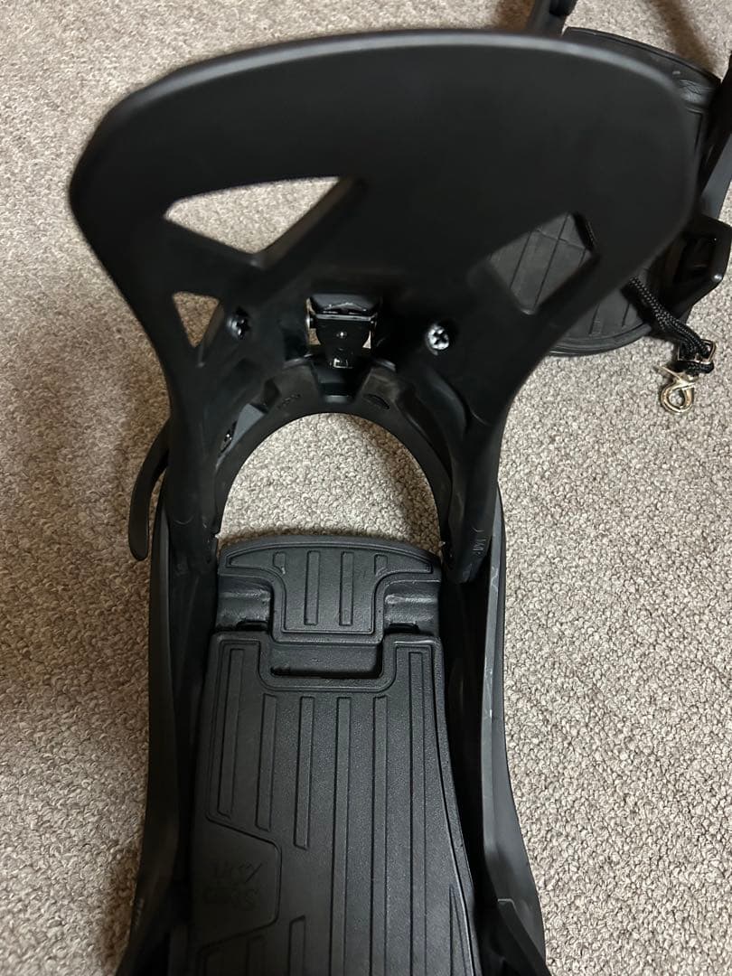 Burton Step On ビンディング ブラック