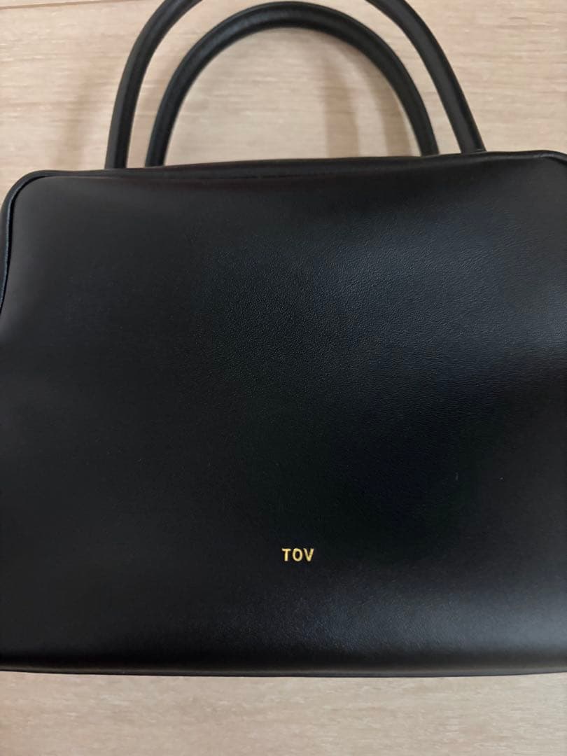 美品　TOV PETAL バッグ