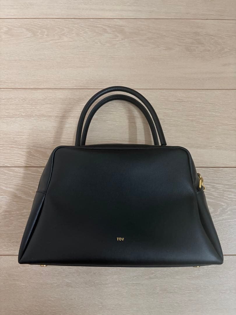 美品　TOV PETAL バッグ