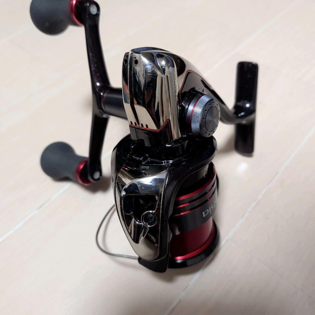 シマノ 09 セフィア C3000SDH 日本製 JAPAN SHIMANO