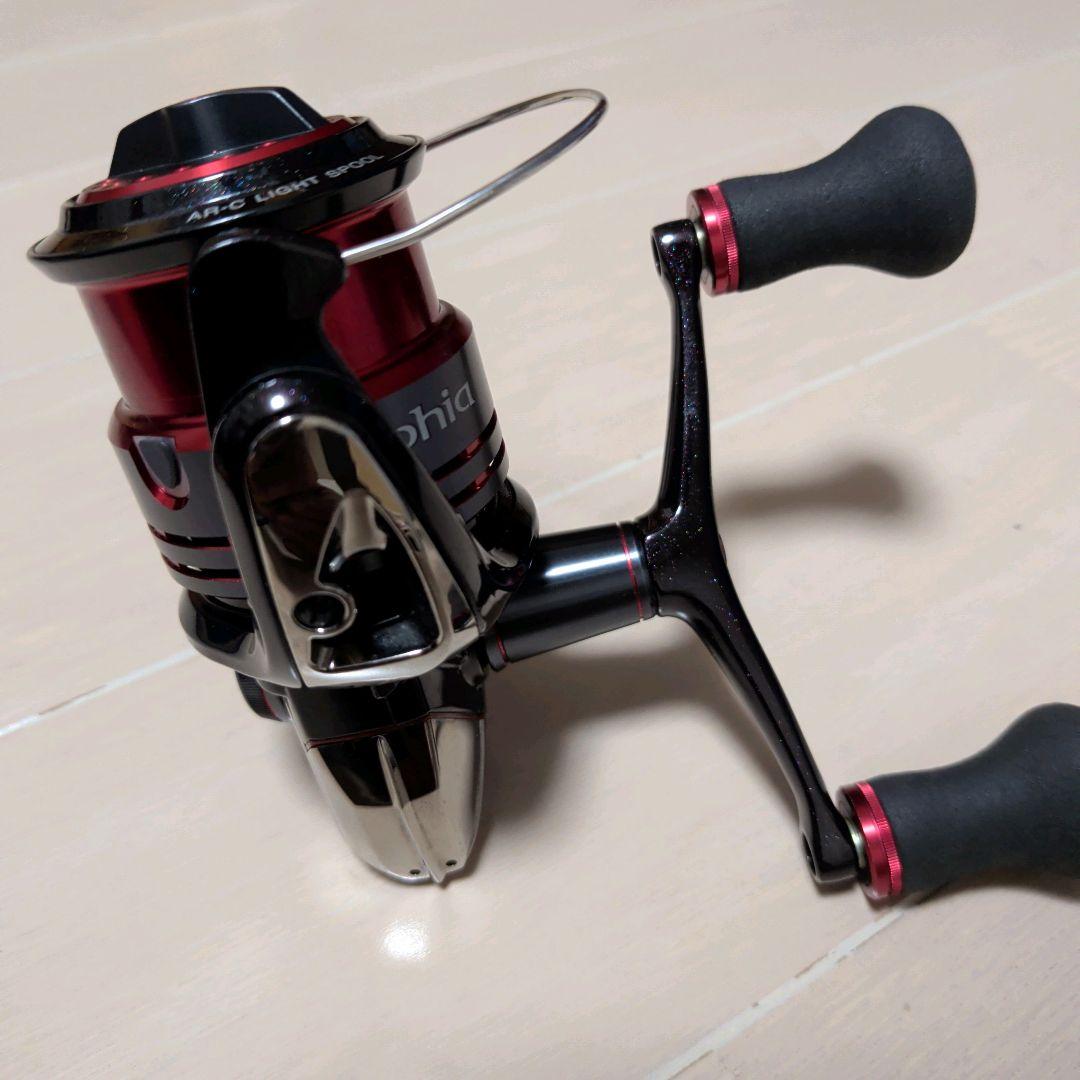 シマノ 09 セフィア C3000SDH 日本製 JAPAN SHIMANO