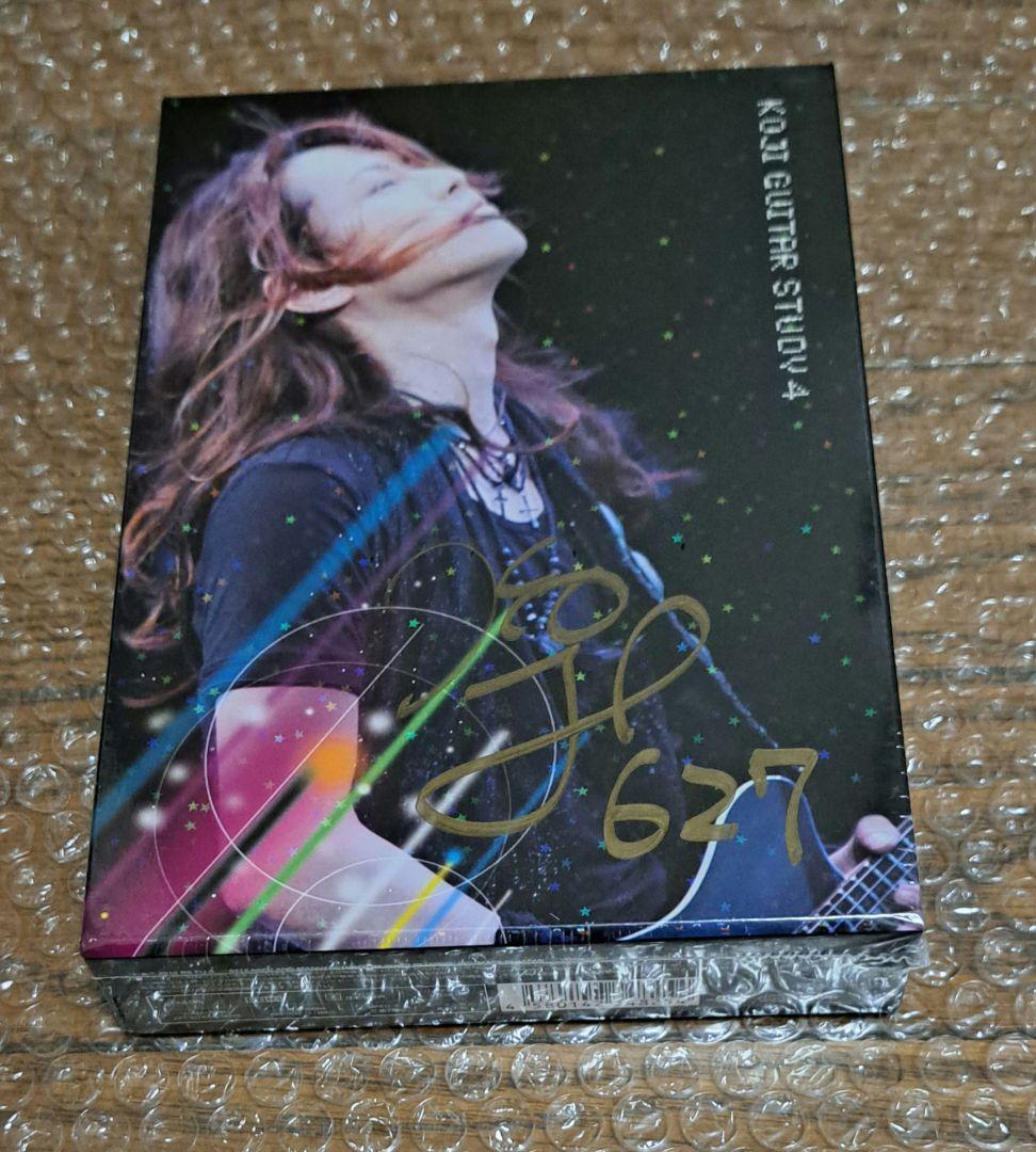 ミュージック KOJI GUITAR STUDY 4 La'cryma Christi