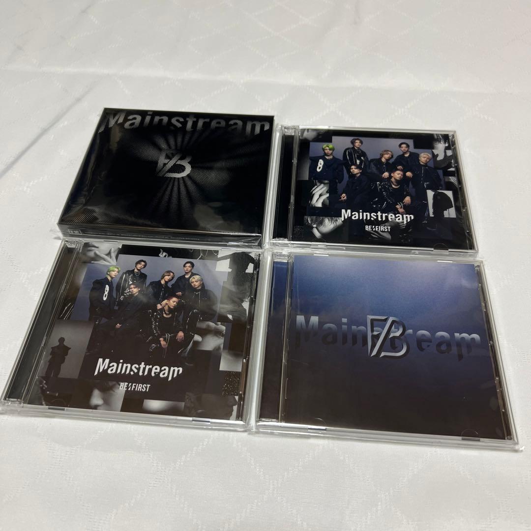 p*k様 BE:FIRST CD DVD BMSG盤 まとめ売り