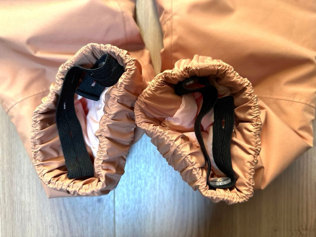 パタゴニア　ベビー・スノー・パイル・ビブ　5T