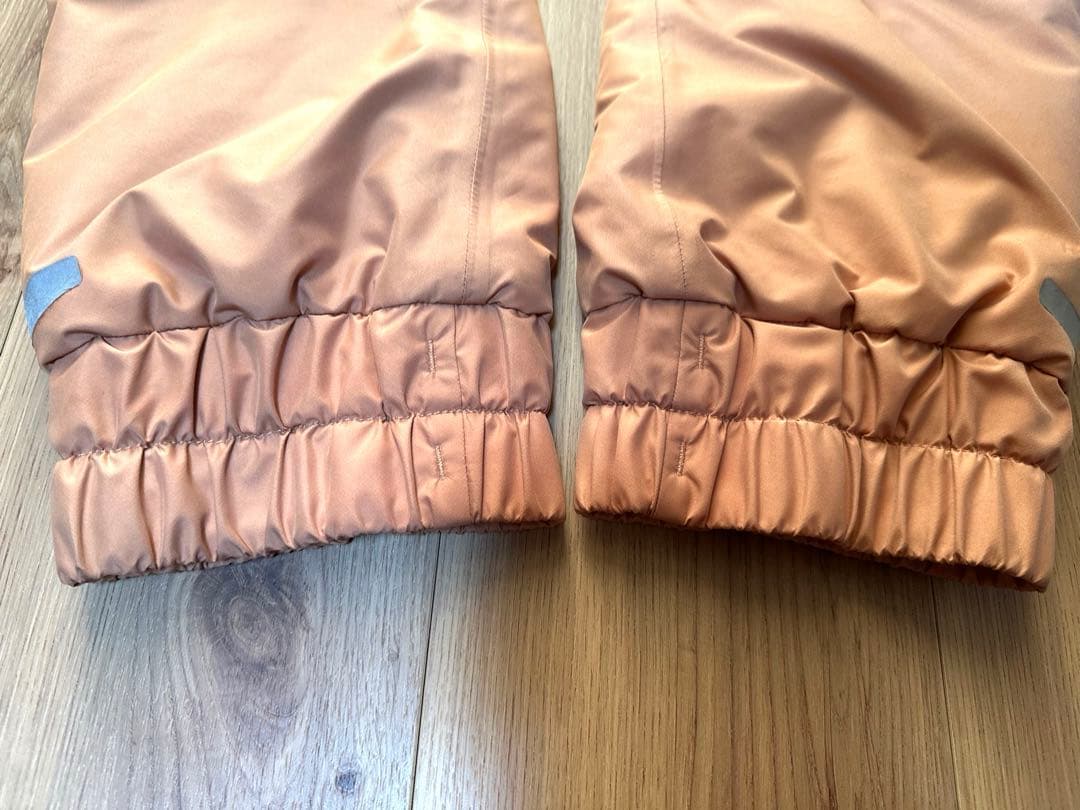 パタゴニア　ベビー・スノー・パイル・ビブ　5T