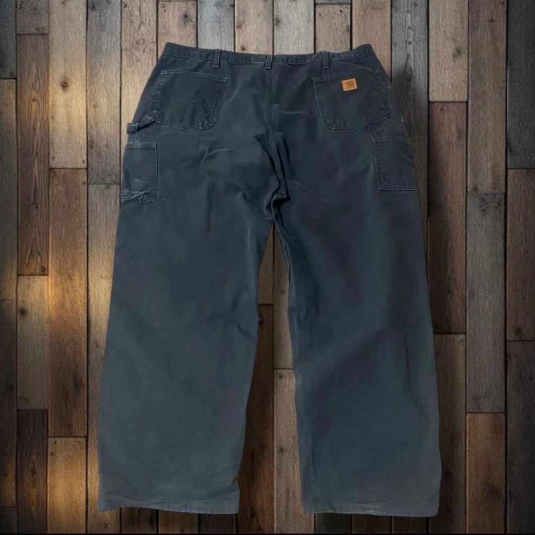 ゆ*様 Carhartt カーハート B11 ダック ペインターワークパンツ W