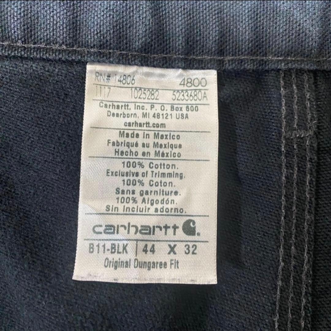 ゆ*様 Carhartt カーハート B11 ダック ペインターワークパンツ W