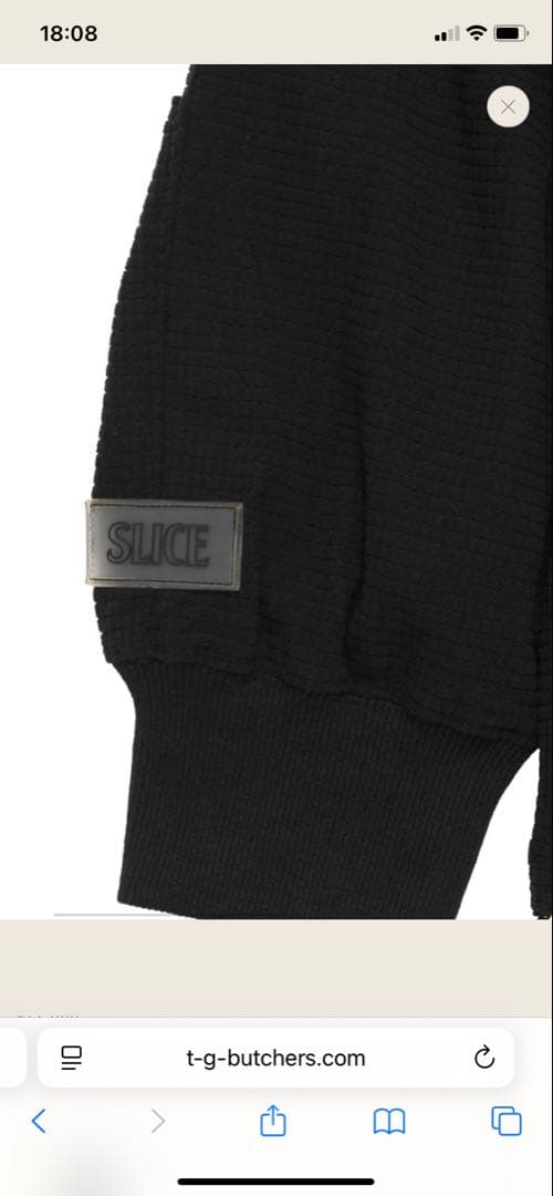 Thursdaygolfin Butchersブッチャーズプルオーバコーデュロイ