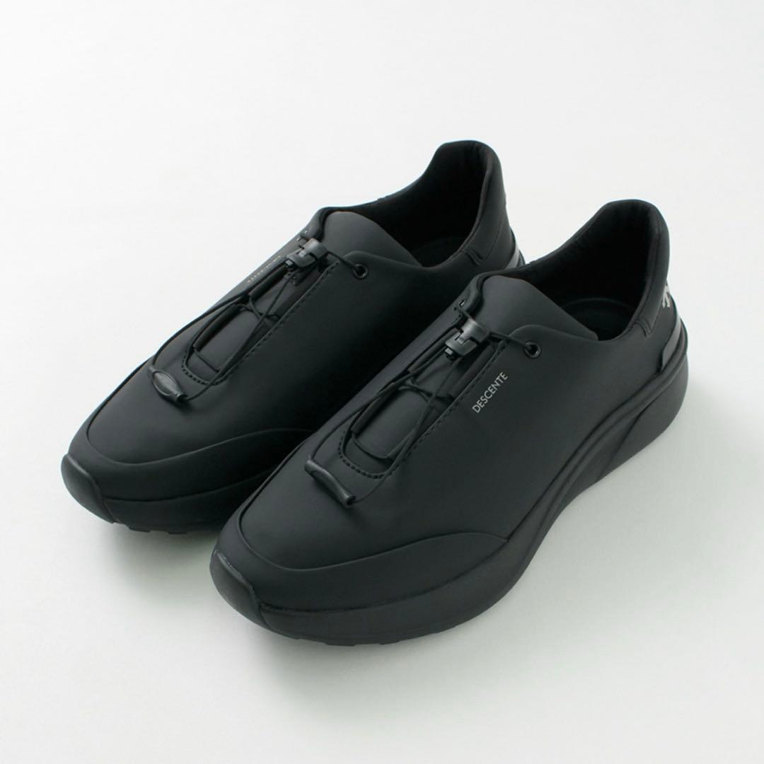 【極美品】デサント　DESCENTE 防水シューズ　メンズ シューズ　28cm