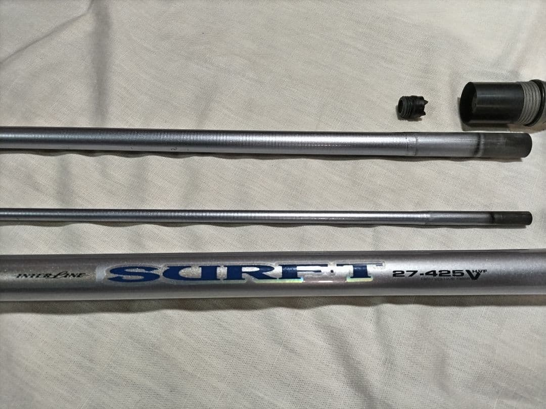 ダイワ　HZ インターラインサーフ T 27-425V 投げ竿