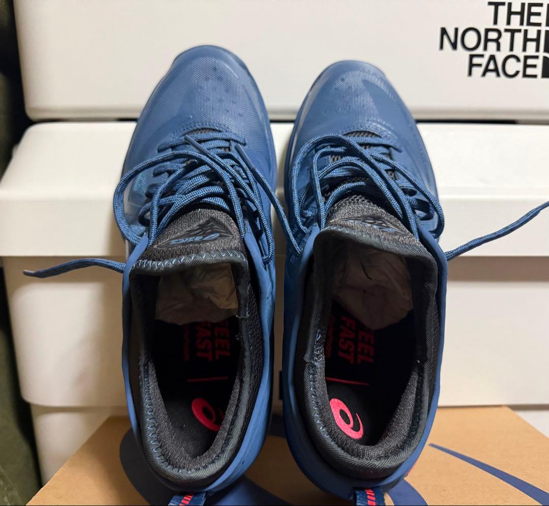 asics GLIDE NOVA UNPRE アシックス