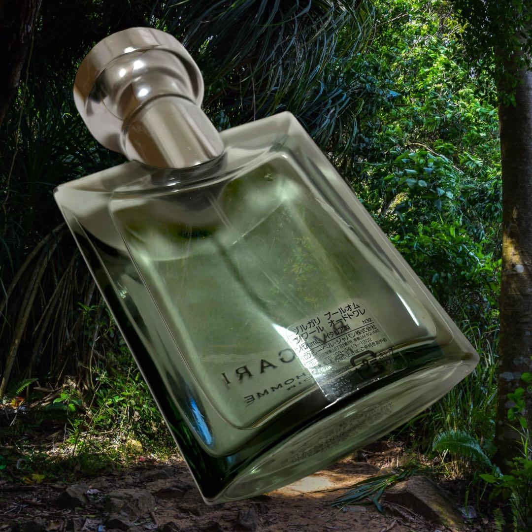 ブルガリ　プールオム　ソワール　100ml