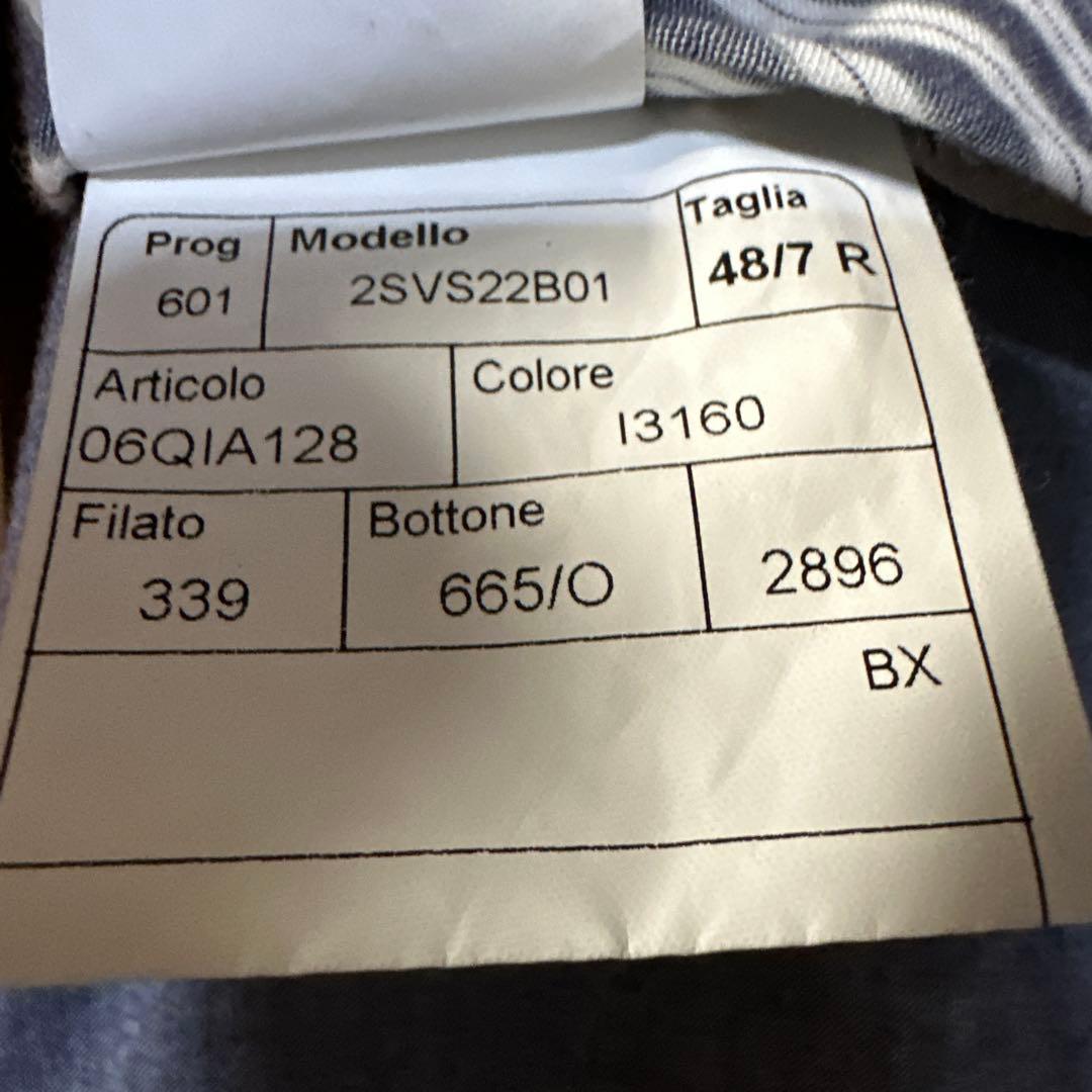 【美品TAGLIATORE】ラペルピン&スーツREDA. Super 130's