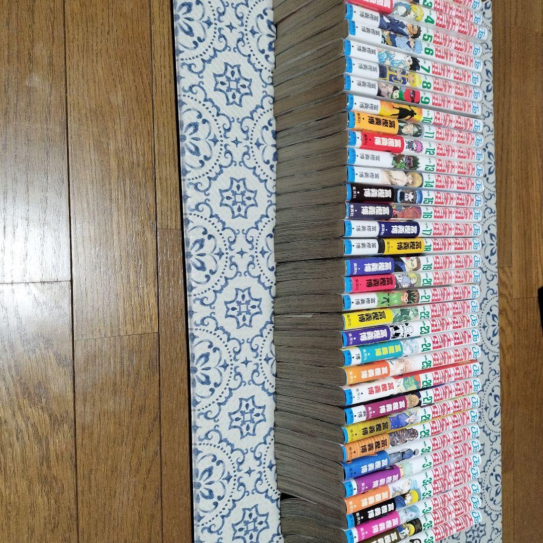 ハンター×ハンター①〜㊱巻