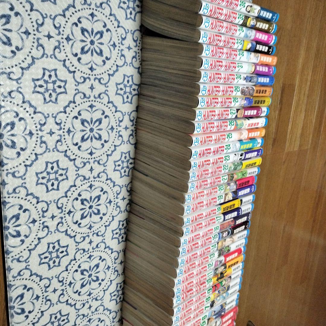 ハンター×ハンター①〜㊱巻