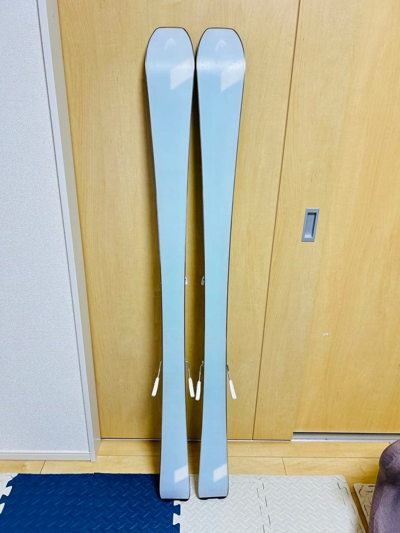 【美品】HEAD PURE JOY ミントグリーン　GRAHENE 148cm