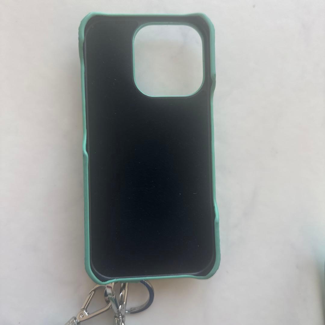 なっぴょん　iPhone16pro ami スマホショルダー　3点セット