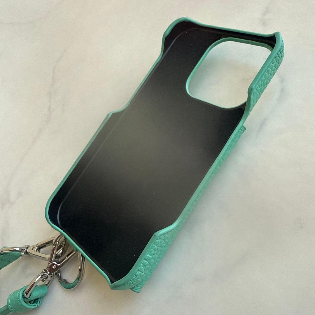 なっぴょん　iPhone16pro ami スマホショルダー　3点セット