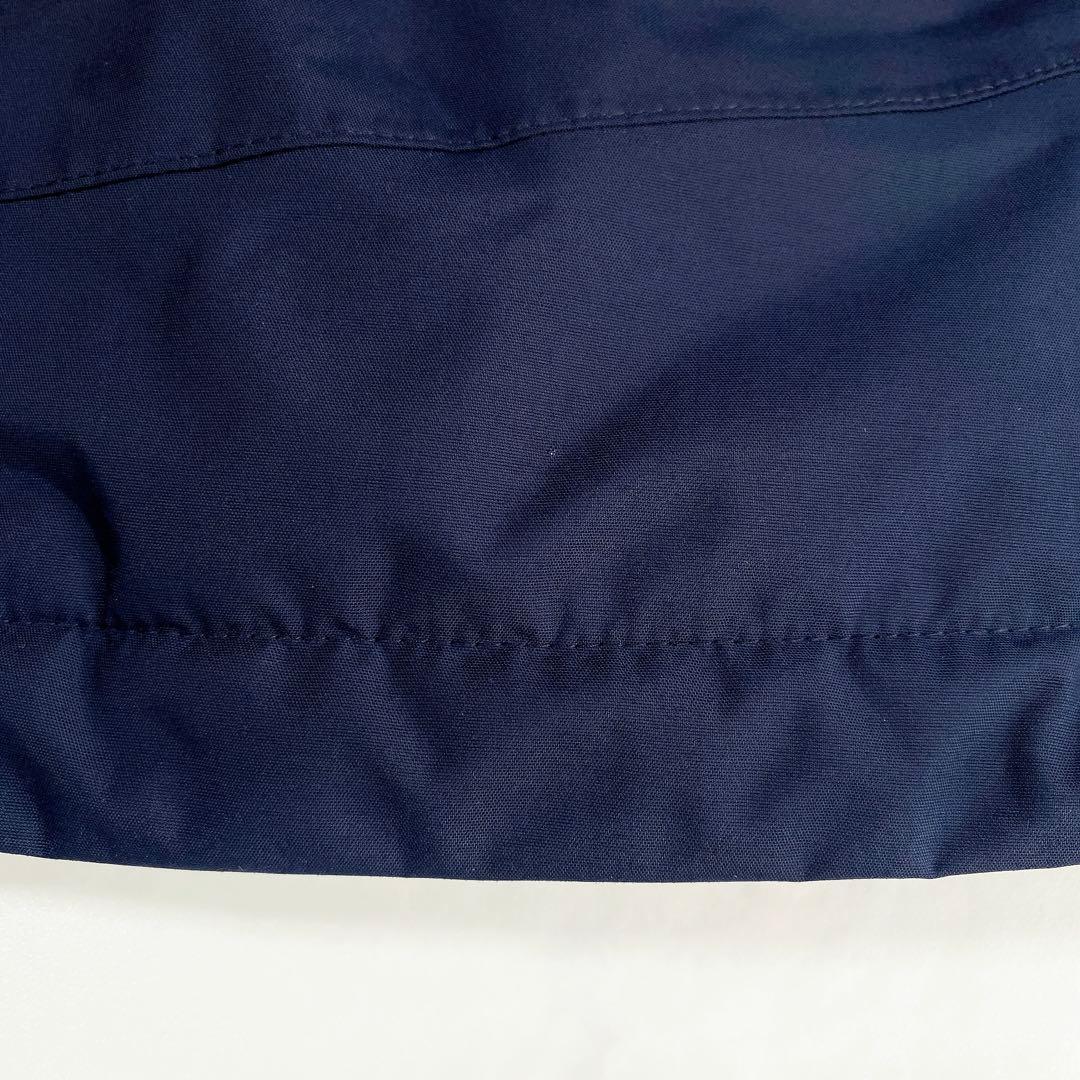 mont-bell モンベル パウダーステップジャケット ネイビー キッズ160