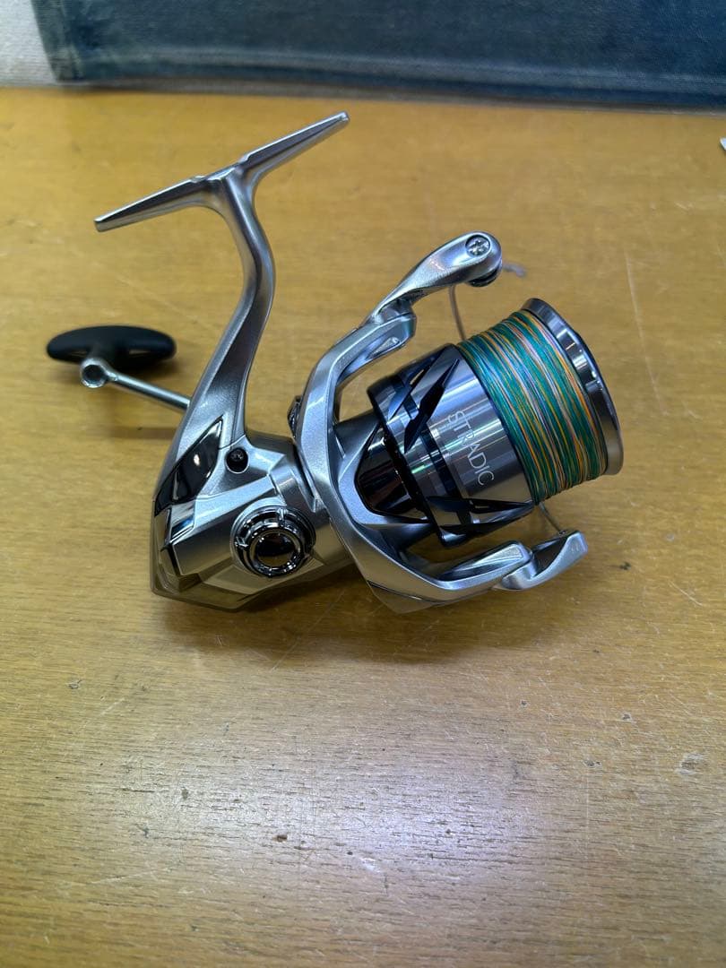 シマノ 23 ストラディック　4000XG