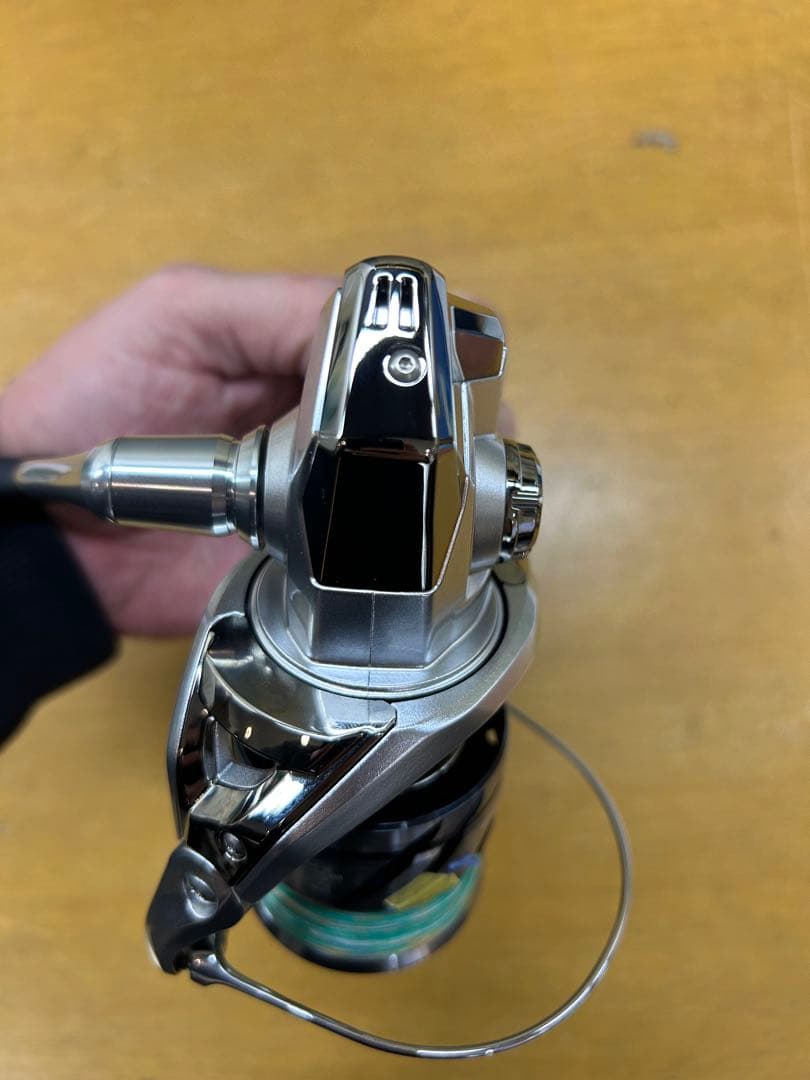 シマノ 23 ストラディック　4000XG