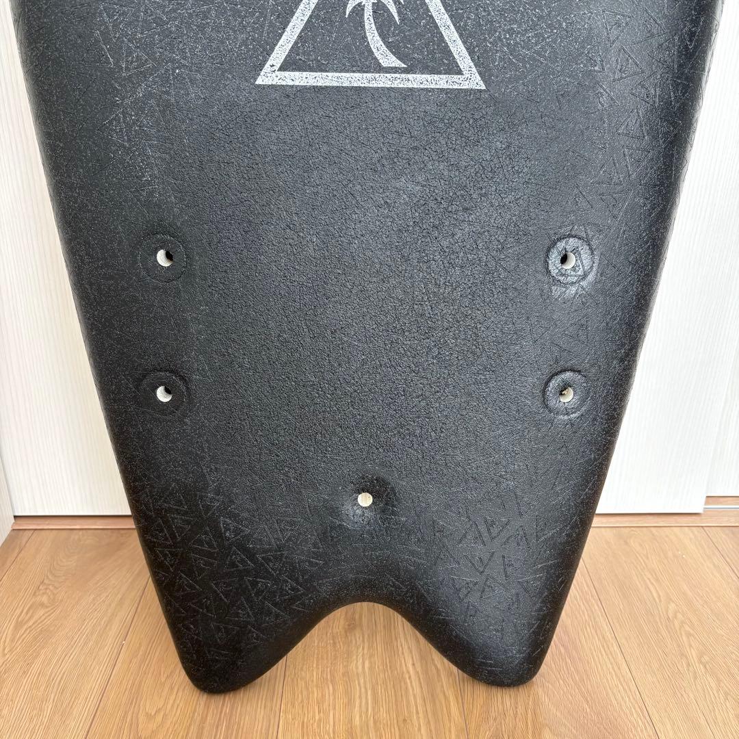 5′6ソフトボード ファンボード キャッチサーフ ツインフィンレトロフィッシュ
