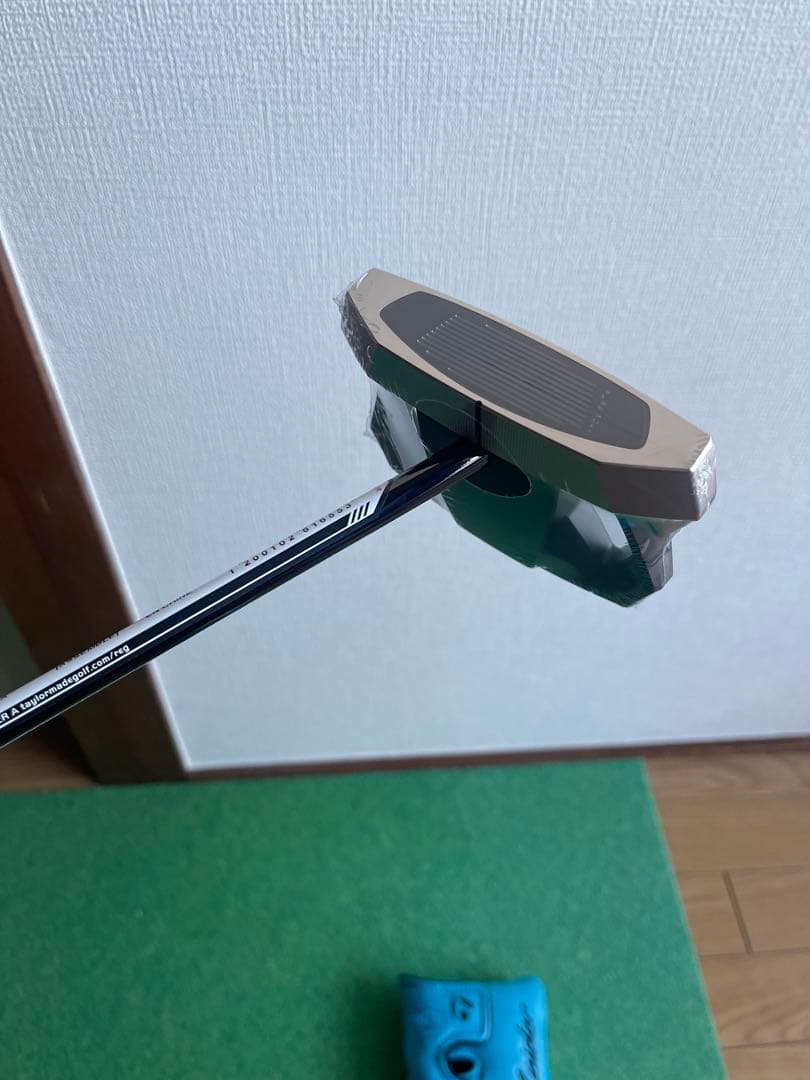 スパイダー　ZTパター