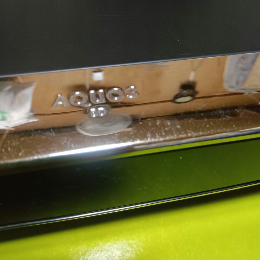 SHARP AQUOSブルーレイ BD-W1500
