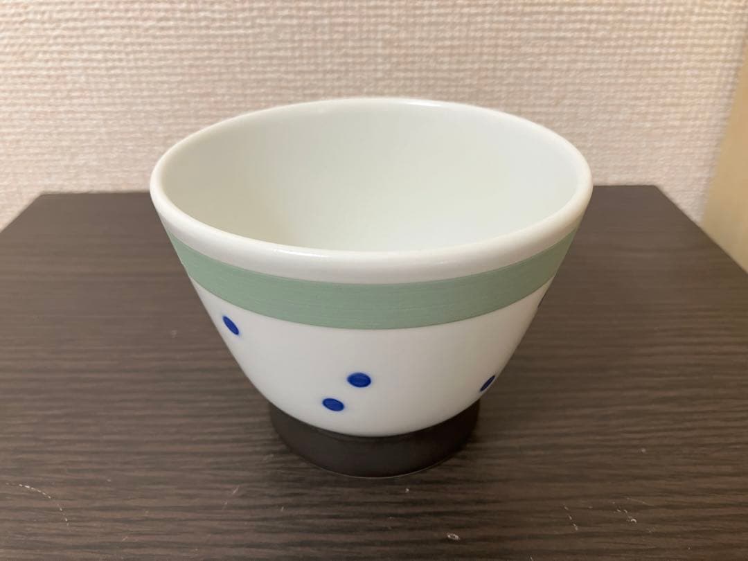 深川製磁　ドット　ポッドピッコロセット