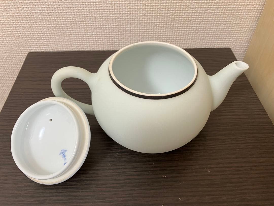 深川製磁　ドット　ポッドピッコロセット