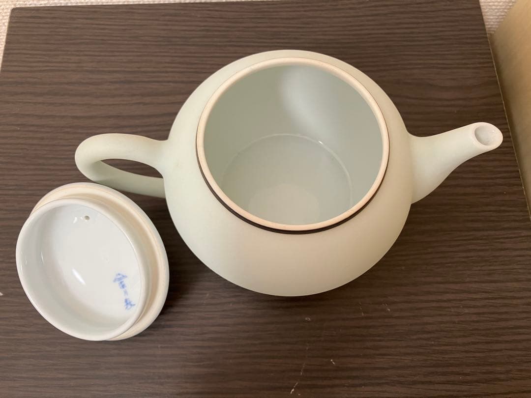 深川製磁　ドット　ポッドピッコロセット