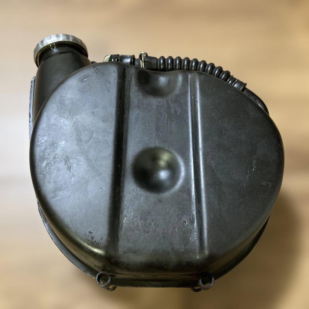 ハンターカブサブガソリンタンク