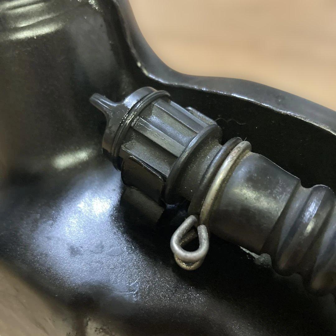 ハンターカブサブガソリンタンク