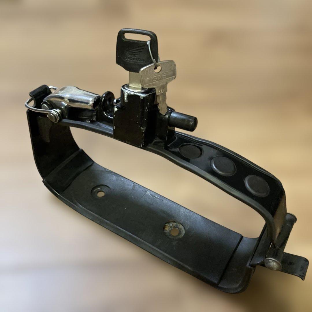 ハンターカブサブガソリンタンク