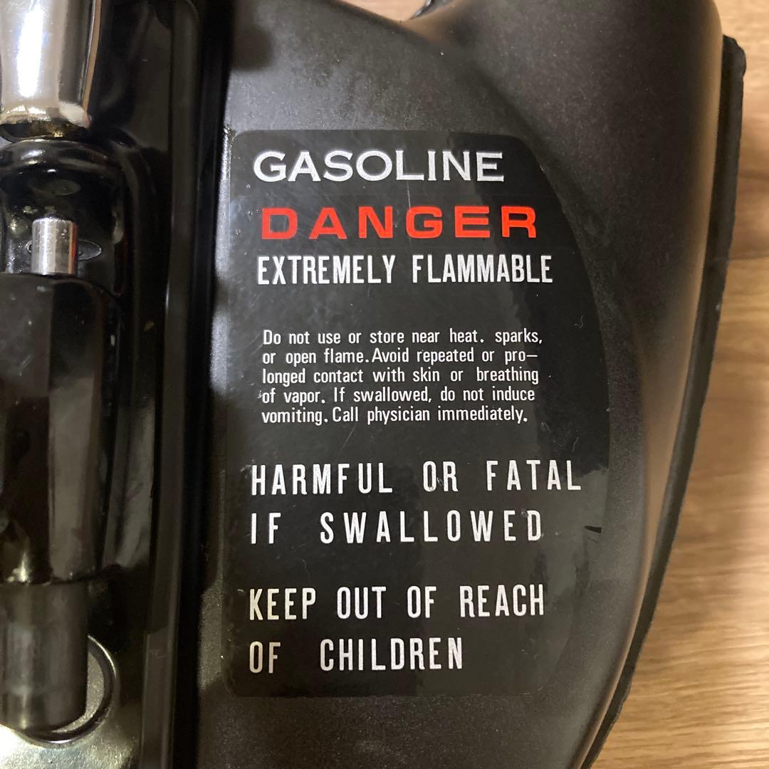 ハンターカブサブガソリンタンク