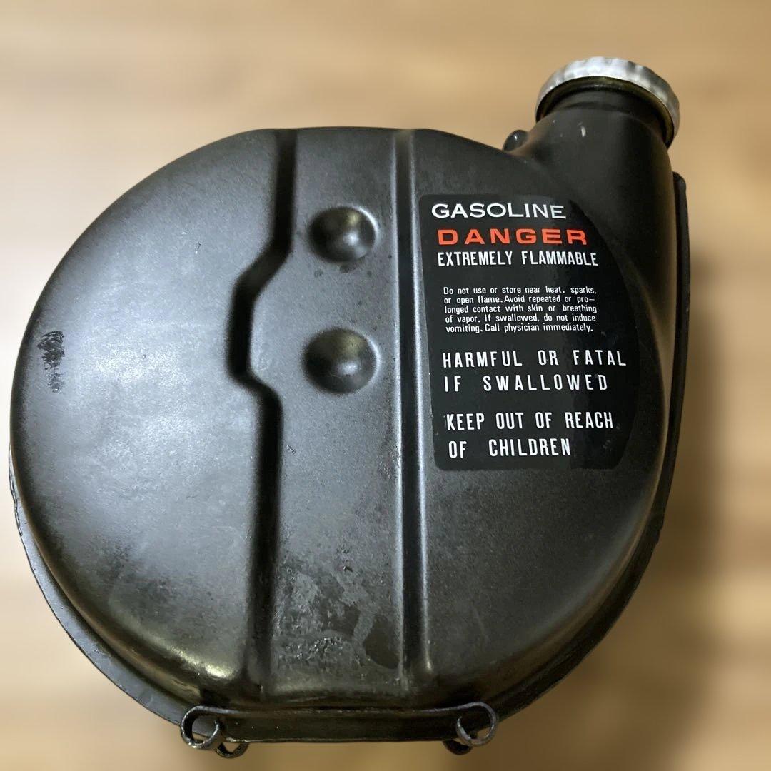 ハンターカブサブガソリンタンク