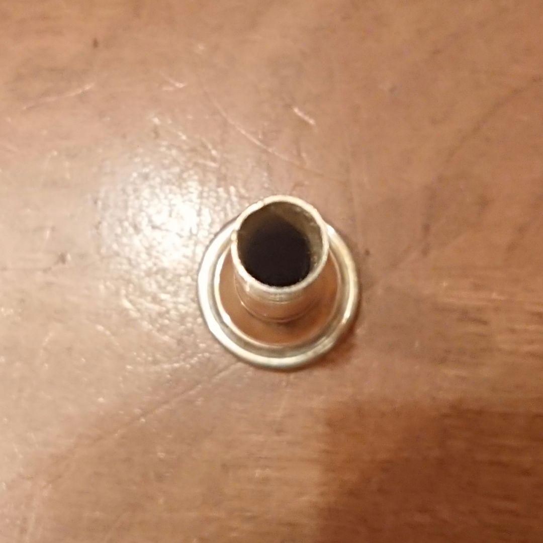 J.マイケル ポケットトランペット 純正ハードケース付き