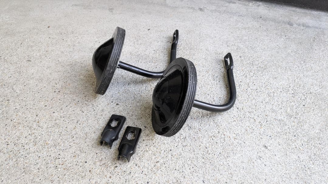 MARIN Donky Jr 16インチ ブラック 星柄 直接引取限定 大阪