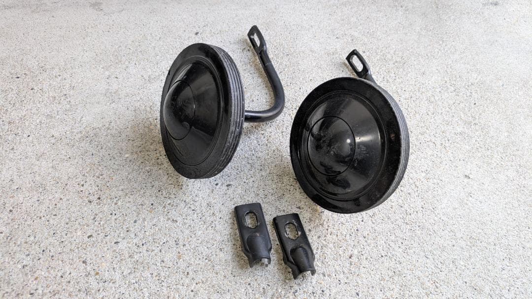 MARIN Donky Jr 16インチ ブラック 星柄 直接引取限定 大阪