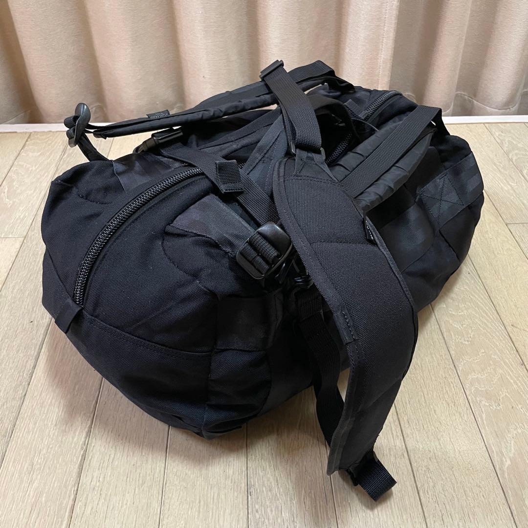 ポーター　ブースパック　3WAY ダッフルバッグ　S ブラック