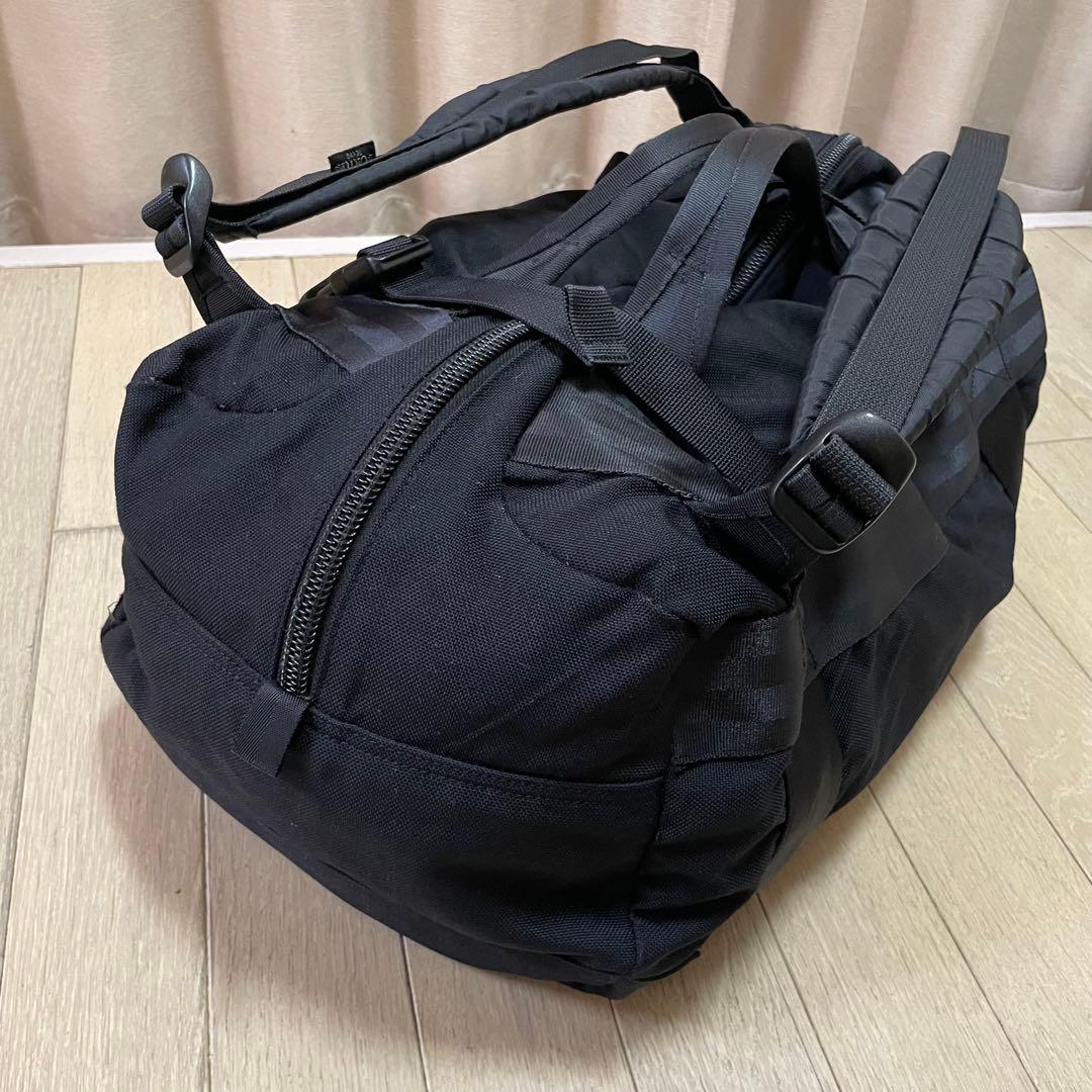 ポーター　ブースパック　3WAY ダッフルバッグ　S ブラック