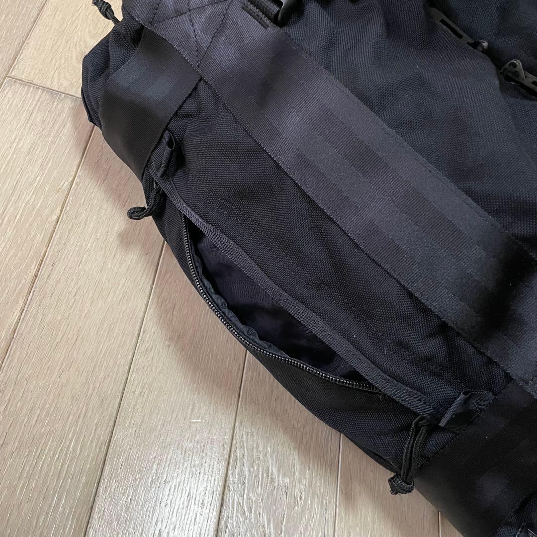 ポーター　ブースパック　3WAY ダッフルバッグ　S ブラック