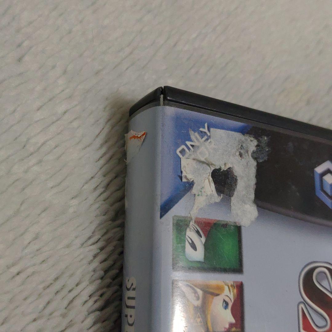 北米版GC　大乱闘スマッシュブラザーズ　melee