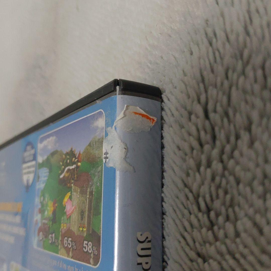 北米版GC　大乱闘スマッシュブラザーズ　melee